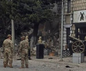 Число жертв взрыва на военном объекте в Боливии возросло