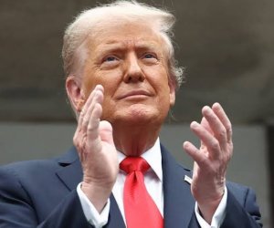 Трамповский рейтинг президентов США