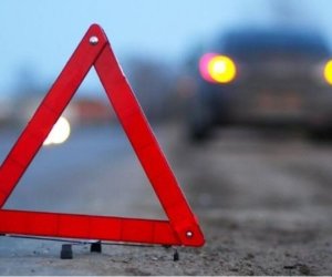 Цепная авария в Сумгайыте: пострадали пять человек