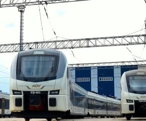 Man struck and killed by Tbilisi-Baku train in western Azerbaijan