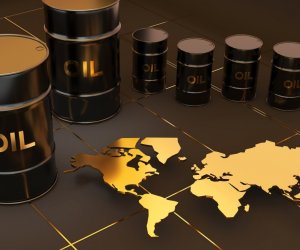 
Dünya bazarında neftin qiyməti 98 dollara yaxınlaşıb