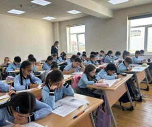 Bakı riyazi savadlılıq üzrə nəticəsini 2022-ci illə müqayisədə 63 bal artırıb