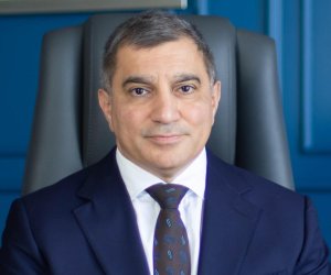 Освобожден от должности гендиректор инвестиционного холдинга