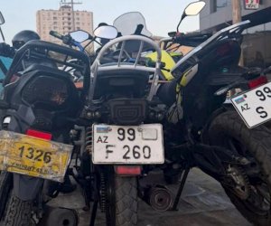 Abşeronda 30 sürücü saxlanılıb, 14 nəfər barəsində protokol tərtib olunub