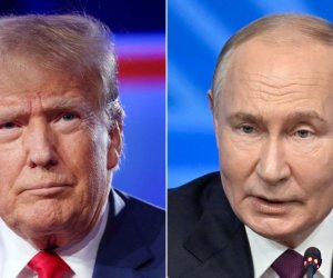 Putin və Tramp Ukraynadakı vəziyyəti müzakirə edib