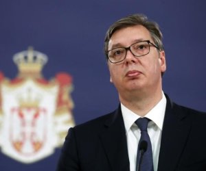 Вучич назвал дату внеочередных выборов