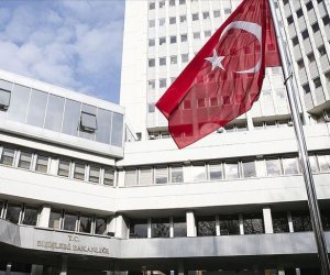 Turkey condemns Houthi strikes on Saudi Arabia, urges immediate halt