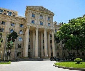 Azərbaycan XİN Şimali Koreyanı Milli Günü münasibətilə təbrik edib