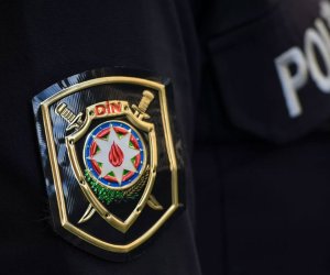 Sabirabadda qəsdən yanğın törədən şəxs saxlanılıb