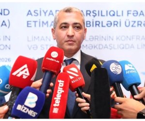 Eldar Salahov: Bakı Limanında gəmi qəbulu ilə bağlı məhdudiyyət yoxdur
