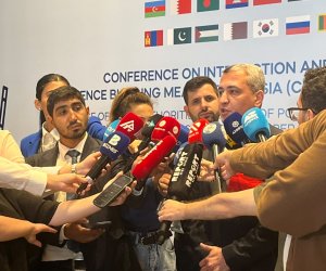 Bakı Limanı geosiyasi vəziyyət fonunda əlavə yük həcmlərinə hazırlaşır