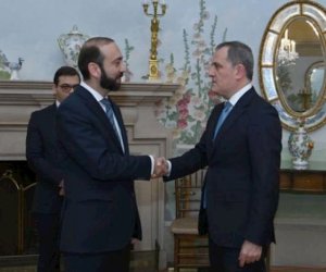 Ceyhun Bayramov yaxın zamanda erməni həmkarı ilə görüşəcək
