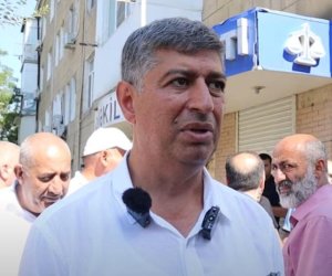Qalib Bayramova 8 il həbs cəzası verilib, cəzası şərti hesab olunub