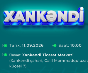 Xankəndidə növbəti əmək yarmarkası keçiriləcək