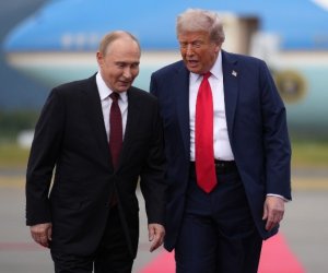 Трамп допускает новую встречу с Путиным