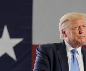 Трамп сказал, когда закончится война с Ираном