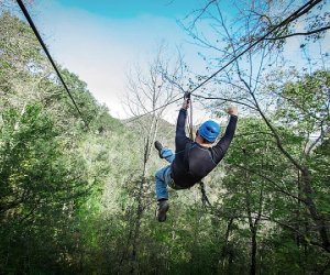 Şəkidə "Zipline" əyləncəsindən istifadə edən iki şəxsin həlak olması ilə bağlı cinayət işi başlanıb