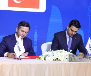 AIDA və TİKA arasında Anlaşma Memorandumu imzalanıb