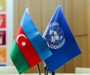
Prezident BMT ilə birgə layihənin icrası üçün Töhfə Sazişini təsdiq edib