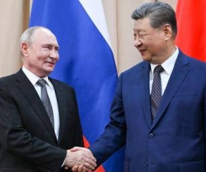 Си Цзиньпин не будет встречаться с Путиным