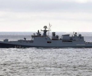 Украина поразила три корабля в Новороссийске