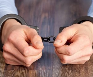 Bakıda avtoxuliqanlıq edən motosiklet sürücüsü həbs edilib