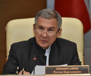 Готовят санкции против главы Татарстана