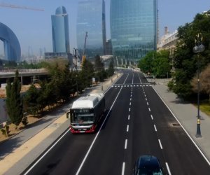 8 Noyabr prospektində təmir işləri aparılacaq