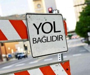 Xətai rayonunda üç küçədə nəqliyyatın hərəkəti məhdudlaşdırılıb