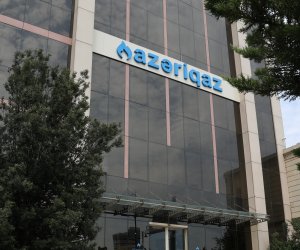 Gəncədə qaz təchizatının bərpası üçün işlər görülür - Yenilənib
