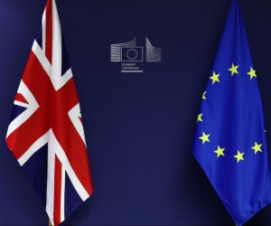 Саммит Великобритании и ЕС вновь перенесли