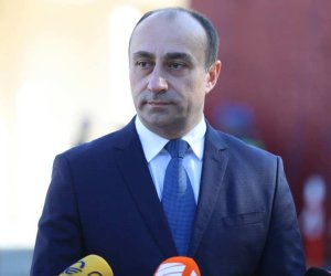 
Gürcüstan DTX-nın rəhbəri istefa verib