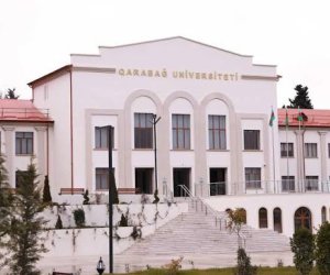 Qarabağ Universitetinə qəbul olunanların 60 faizdən çoxu qızlardır