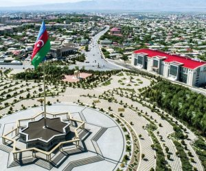 
Nakhchivan population rises by 0.3%