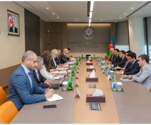 Azərbaycan və ADB &ldquo;yaşıl maliyyə&rdquo;nin inkişafını müzakirə edib