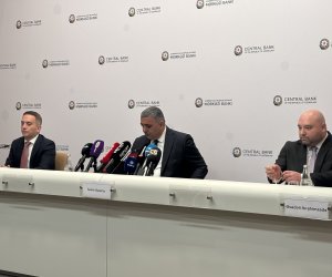 Samir Nəsirov: Azərbaycanın cari əməliyyatlar balansında 4,7 milyard dollarlıq profisit yaranıb