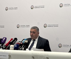 Azərbaycana daxil olan pul baratlarının həcmi 40% artıb