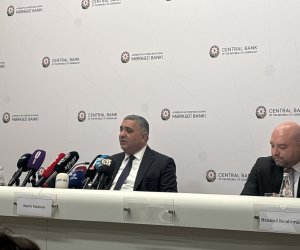 İlkin gəlirlər balansının kəsiri 16% azalıb
