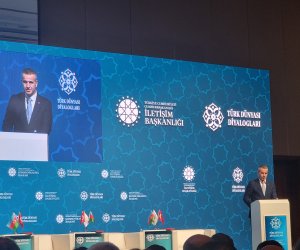 Türk dünyası dialoqları TDT-nin Ankara sammitinə töhfə verəcək &ndash; Pirinççi