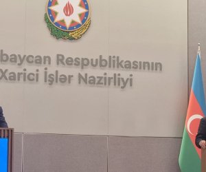 Azərbaycan və Türkiyə Yaxın Şərqdə eskalasiya risklərini müzakirə edib - Bayramov