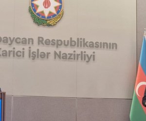Азербайджан и Турция обсудили риски эскалации на Ближнем Востоке
