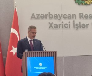 Türkiyə Azərbaycanla 15 milyardlıq ticarət dövriyyəsi hədəfinə tezliklə çatmağı planlaşdırır - nazir