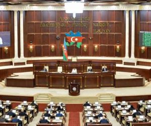 Azərbaycan deputatları Rusiyada Dövlət Dumasına seçkiləri müşahidə edəcək