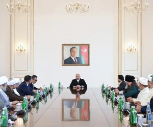 Əliyev: Türk və İslam dünyasının birliyi sülh və sabitlik üçün mühümdür
