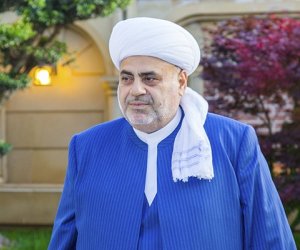 Allahşükür Paşazadə İlham Əliyevə təşəkkür edib