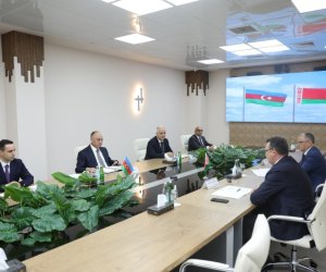 Азербайджан и Беларусь обсудили расширение торговых связей