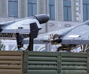 Провал украинских испытаний
