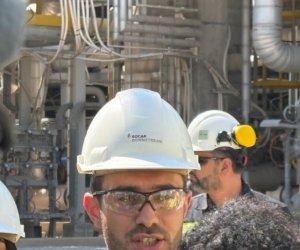Azerikimya outlines annual output capacity: Ethylene reaches 190,000 tons