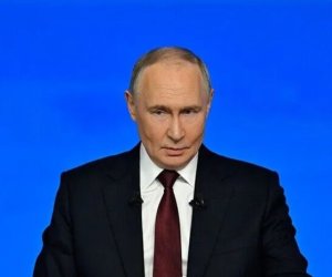 Путин выступит с обращением к россиянам