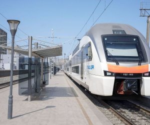 Bakı və Sumqayıt arasındakı qatar reyslərinin sayı növbəti dəfə artırılır